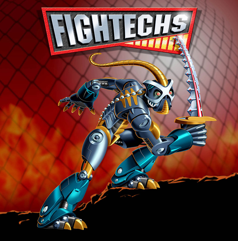 Fightechs