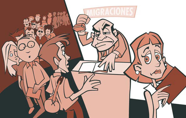 Migraciones